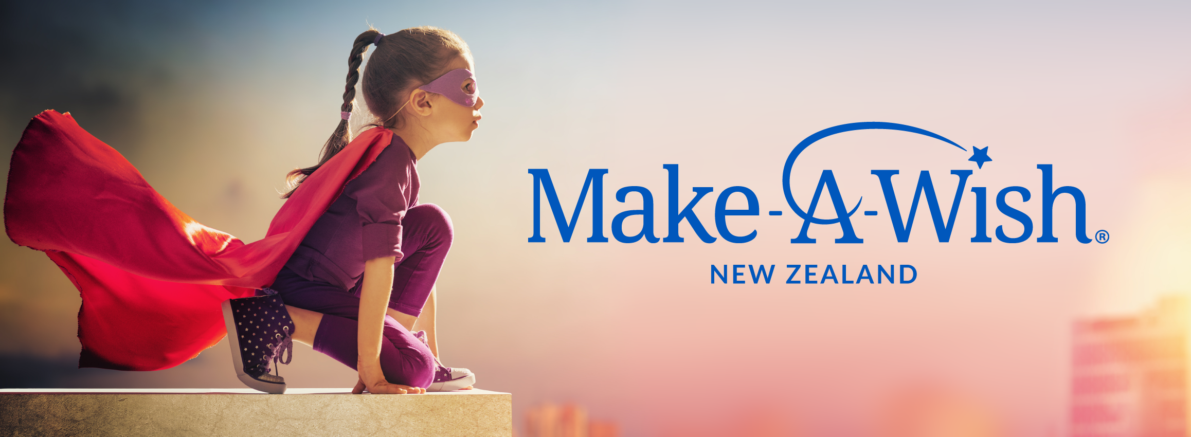 New Client Update: Make-A-Wish New Zealand