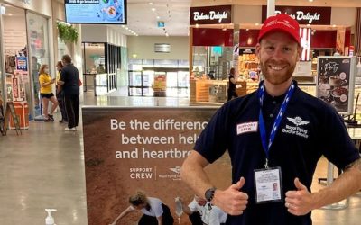 How we help RFDS achieve industry-best retention rates