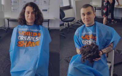 Baden’s great shave to help beat blood cancer