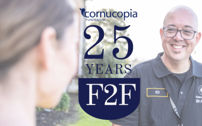 Celebrating 25 years of impact with exciting new partnerships